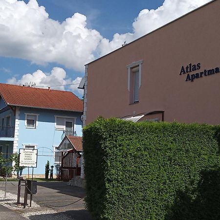 Atlas Apartman Buk Bagian luar foto
