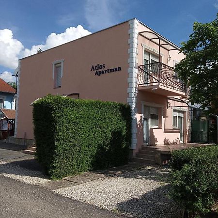 Atlas Apartman Buk Bagian luar foto