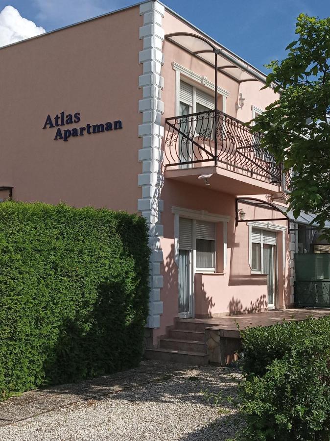 Atlas Apartman Buk Bagian luar foto