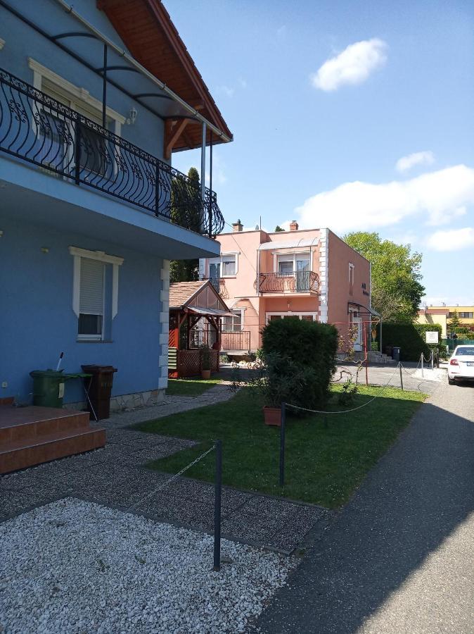 Atlas Apartman Buk Bagian luar foto