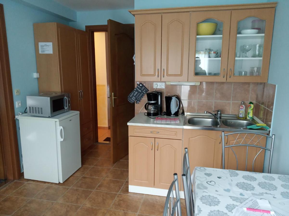 Atlas Apartman Buk Bagian luar foto