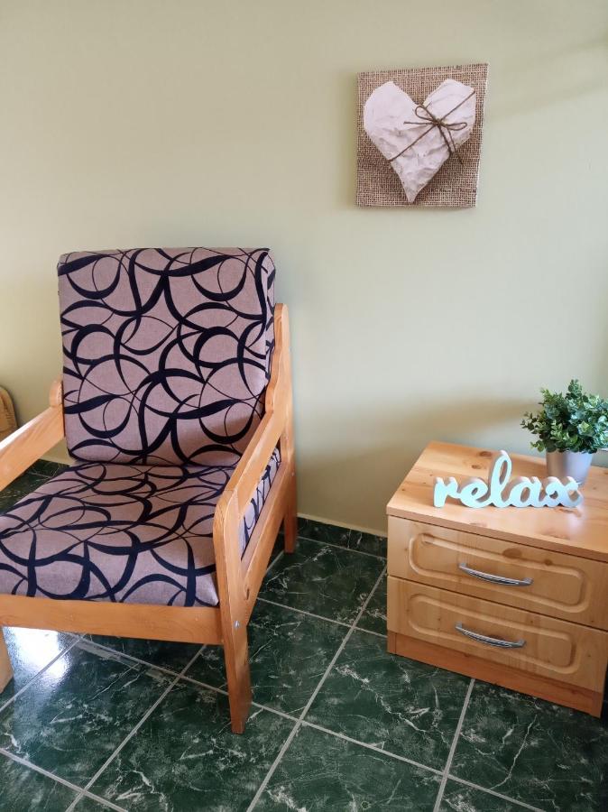 Atlas Apartman Buk Bagian luar foto