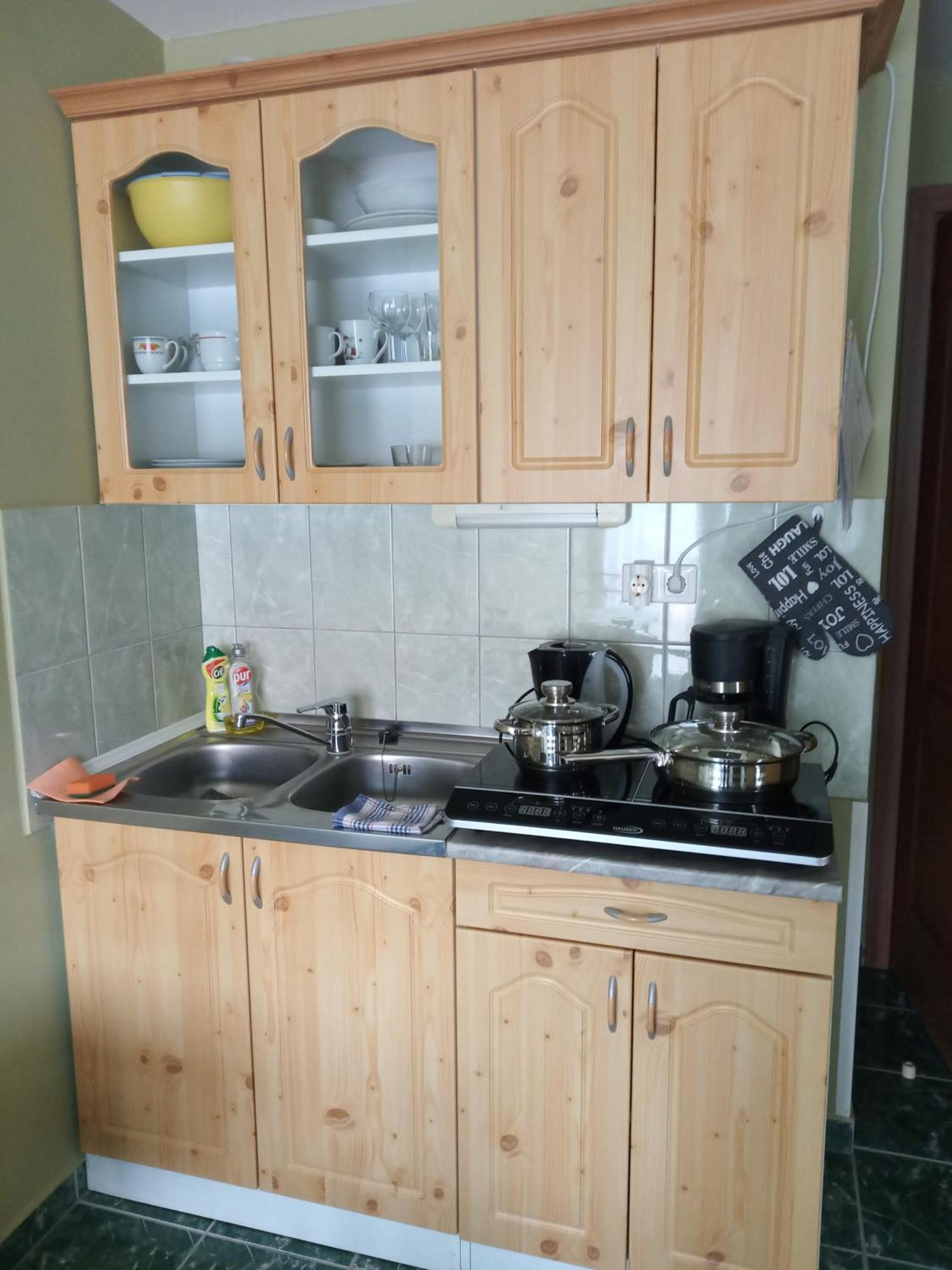 Atlas Apartman Buk Bagian luar foto