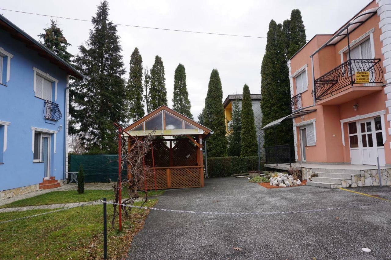 Atlas Apartman Buk Bagian luar foto