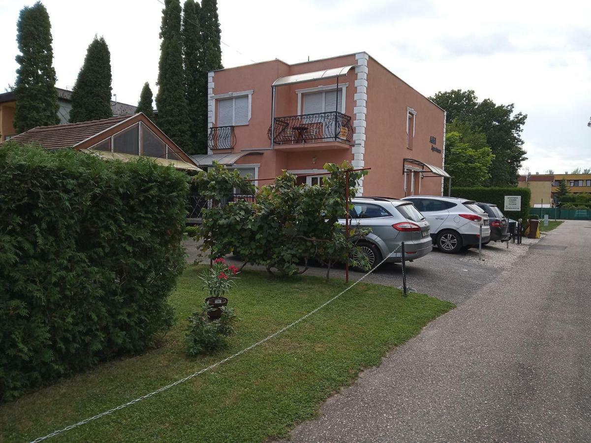 Atlas Apartman Buk Bagian luar foto